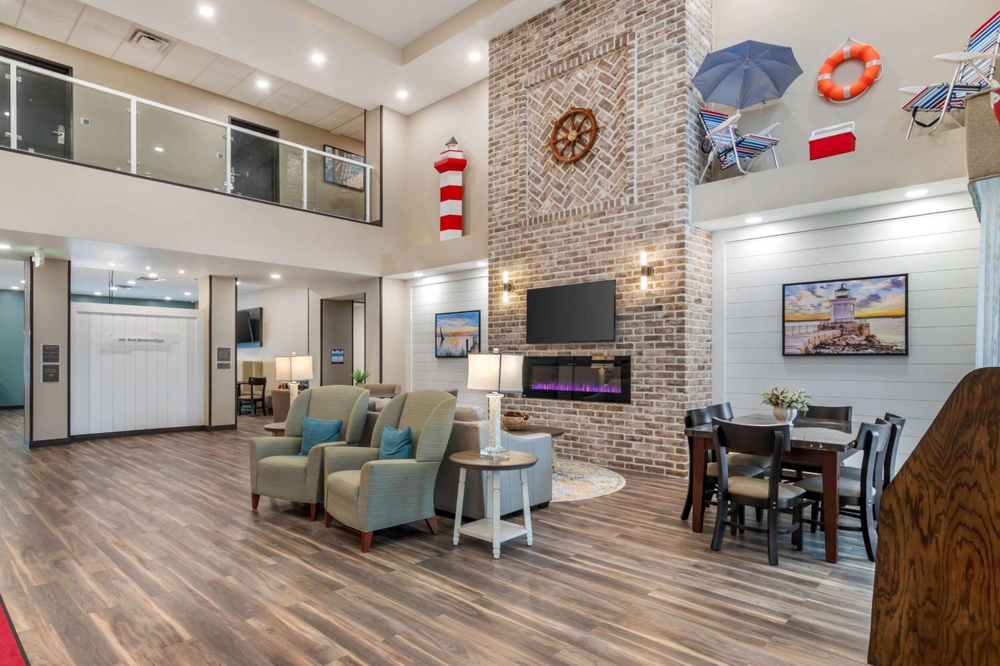 Best Western Plus Bluffton/Hilton Head Hotel Exterior foto