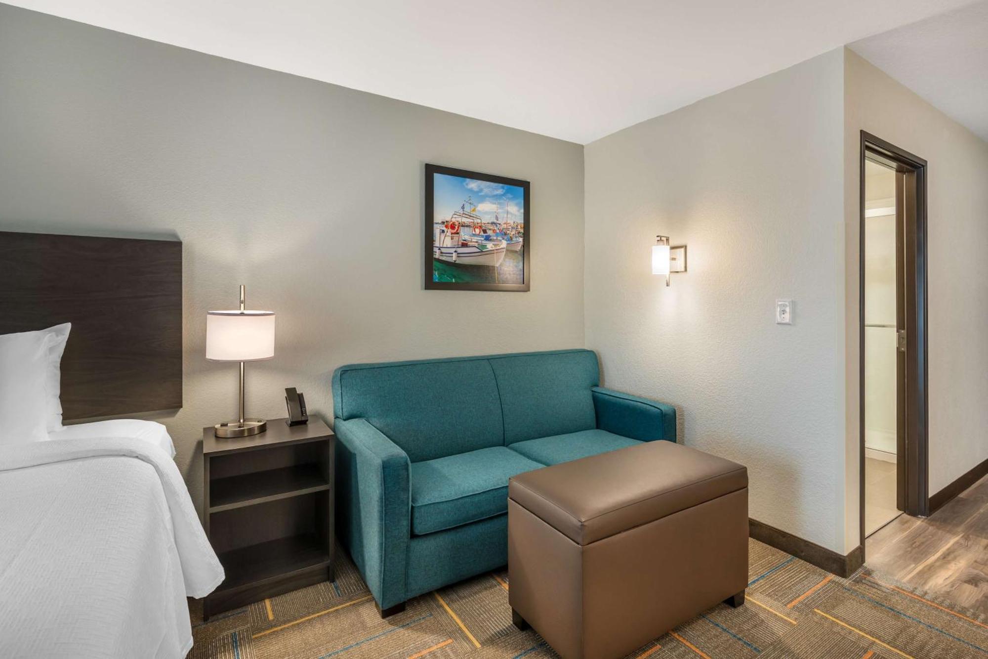 Best Western Plus Bluffton/Hilton Head Hotel Exterior foto