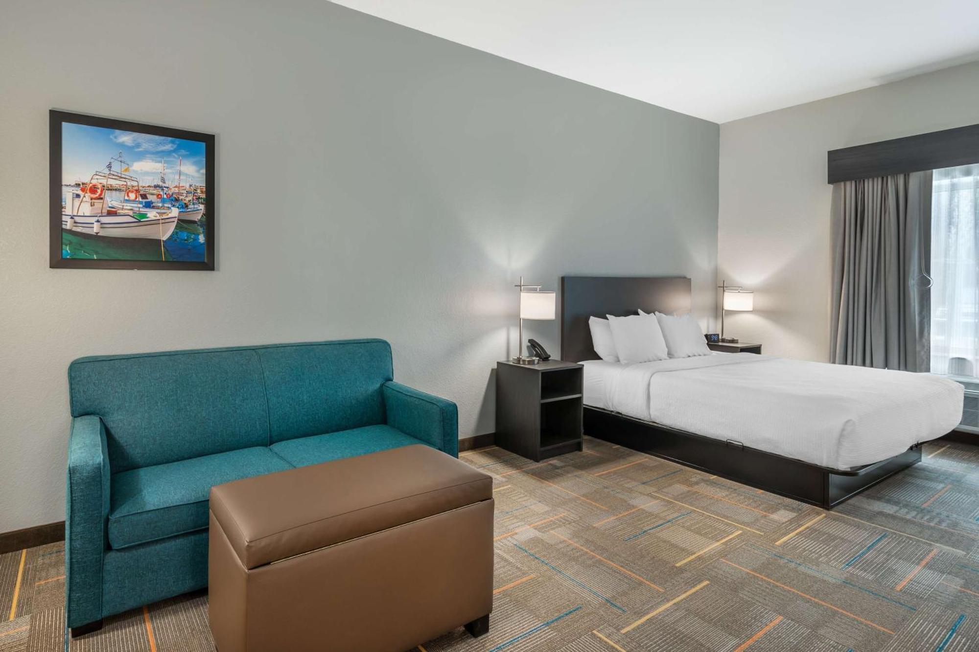 Best Western Plus Bluffton/Hilton Head Hotel Exterior foto