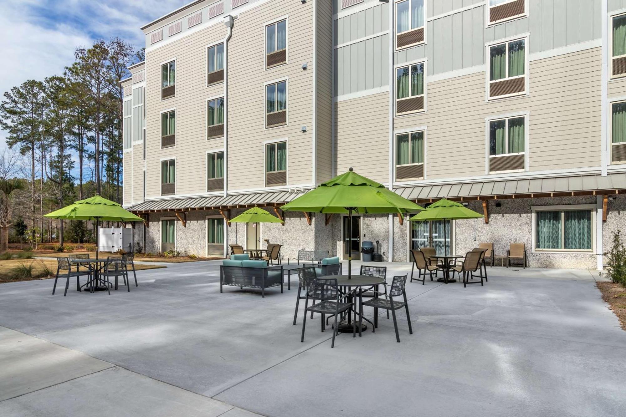 Best Western Plus Bluffton/Hilton Head Hotel Exterior foto